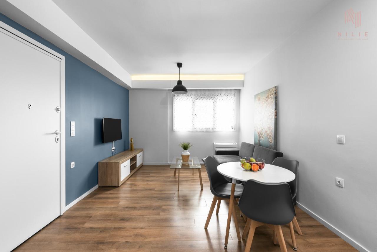 Civilian Boutique Apartments, Nilie Hospitality Mgmt Θεσσαλονίκη Εξωτερικό φωτογραφία