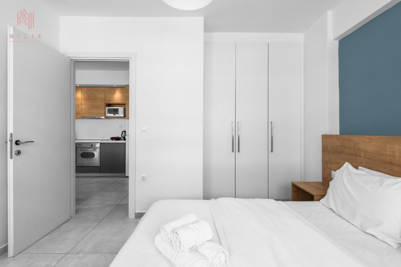 Civilian Boutique Apartments, Nilie Hospitality Mgmt Θεσσαλονίκη Εξωτερικό φωτογραφία