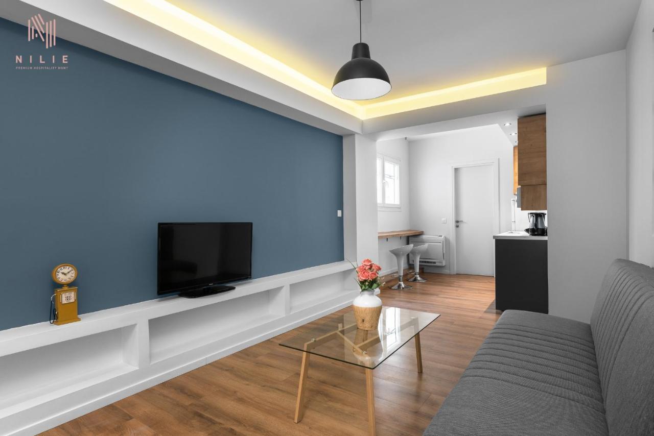 Civilian Boutique Apartments, Nilie Hospitality Mgmt Θεσσαλονίκη Εξωτερικό φωτογραφία