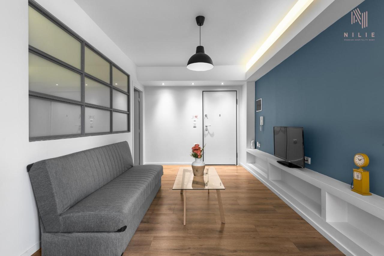 Civilian Boutique Apartments, Nilie Hospitality Mgmt Θεσσαλονίκη Εξωτερικό φωτογραφία