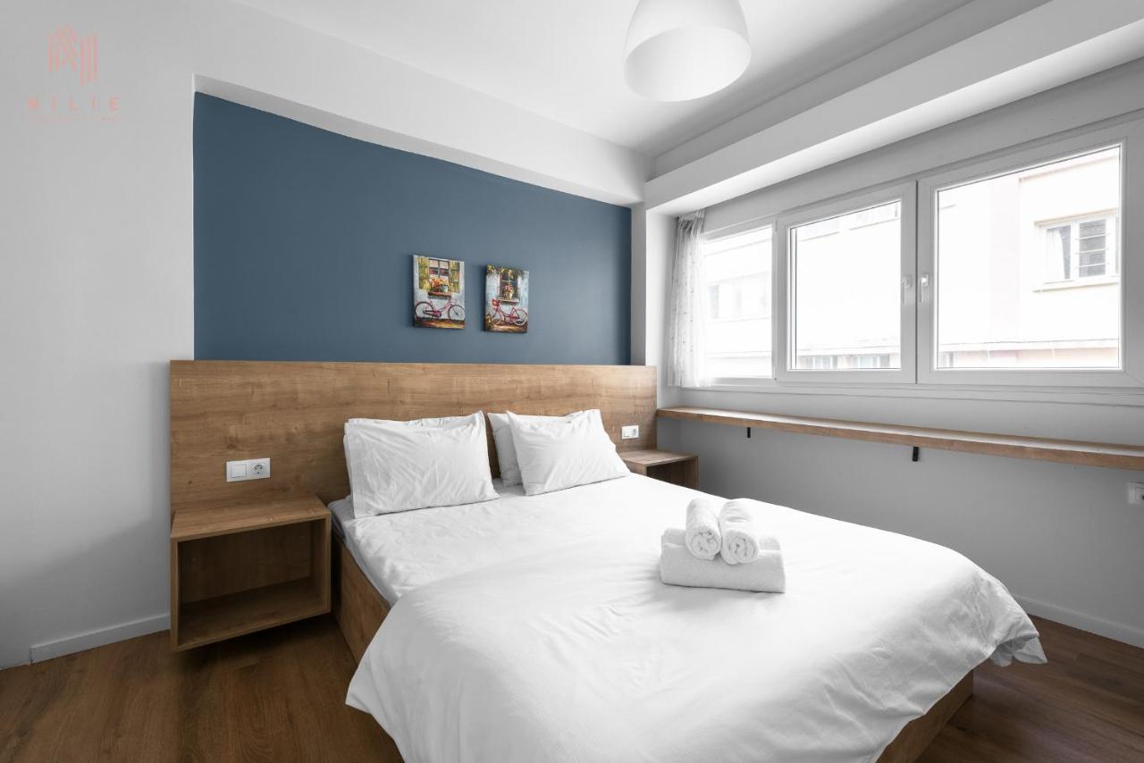 Civilian Boutique Apartments, Nilie Hospitality Mgmt Θεσσαλονίκη Εξωτερικό φωτογραφία