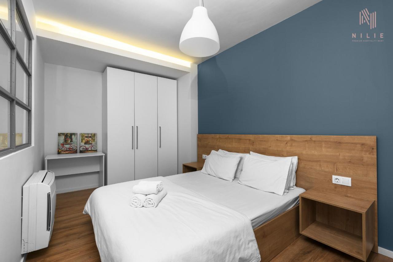 Civilian Boutique Apartments, Nilie Hospitality Mgmt Θεσσαλονίκη Εξωτερικό φωτογραφία