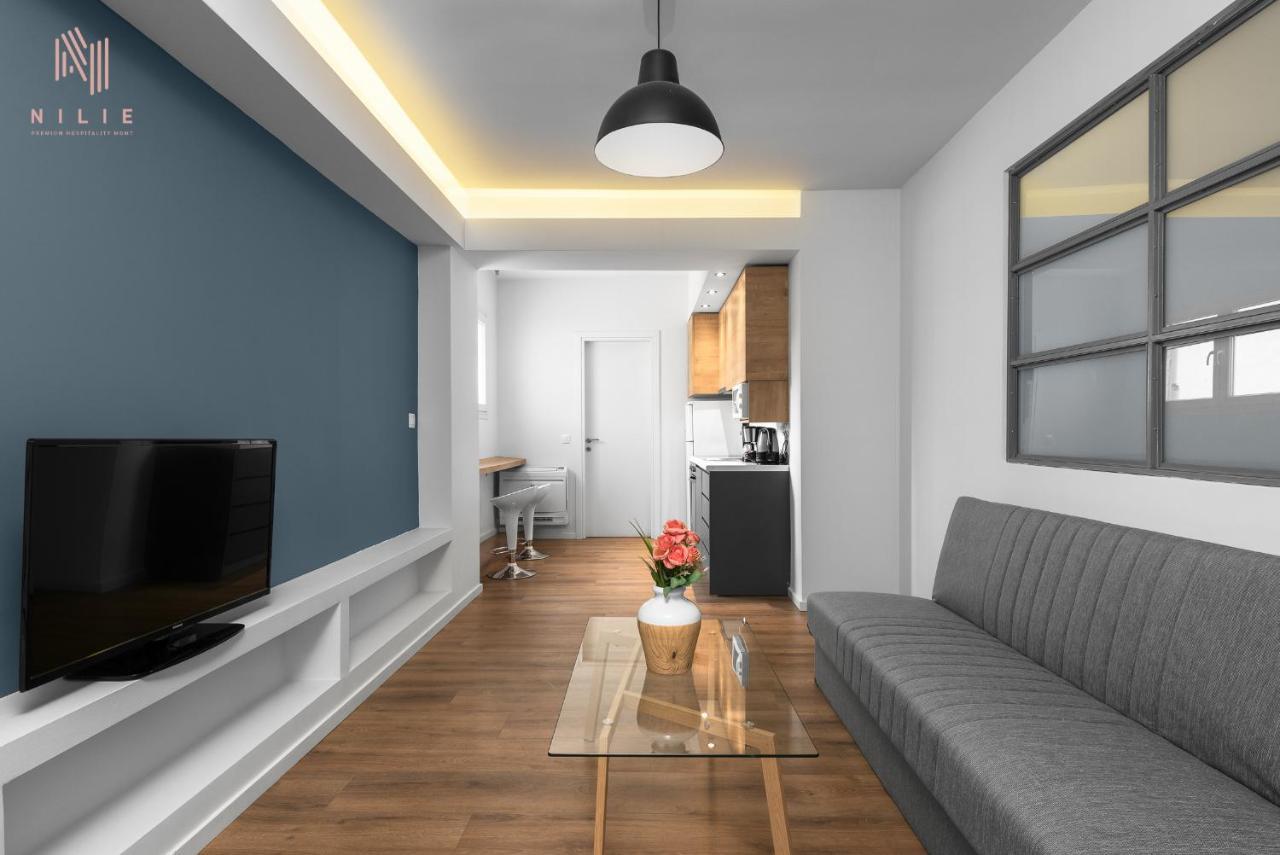 Civilian Boutique Apartments, Nilie Hospitality Mgmt Θεσσαλονίκη Εξωτερικό φωτογραφία