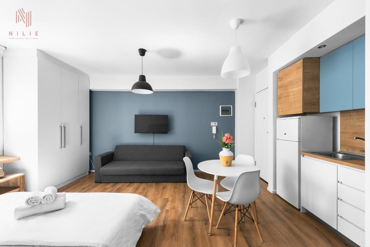 Civilian Boutique Apartments, Nilie Hospitality Mgmt Θεσσαλονίκη Εξωτερικό φωτογραφία