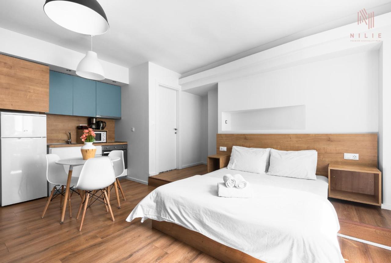 Civilian Boutique Apartments, Nilie Hospitality Mgmt Θεσσαλονίκη Εξωτερικό φωτογραφία