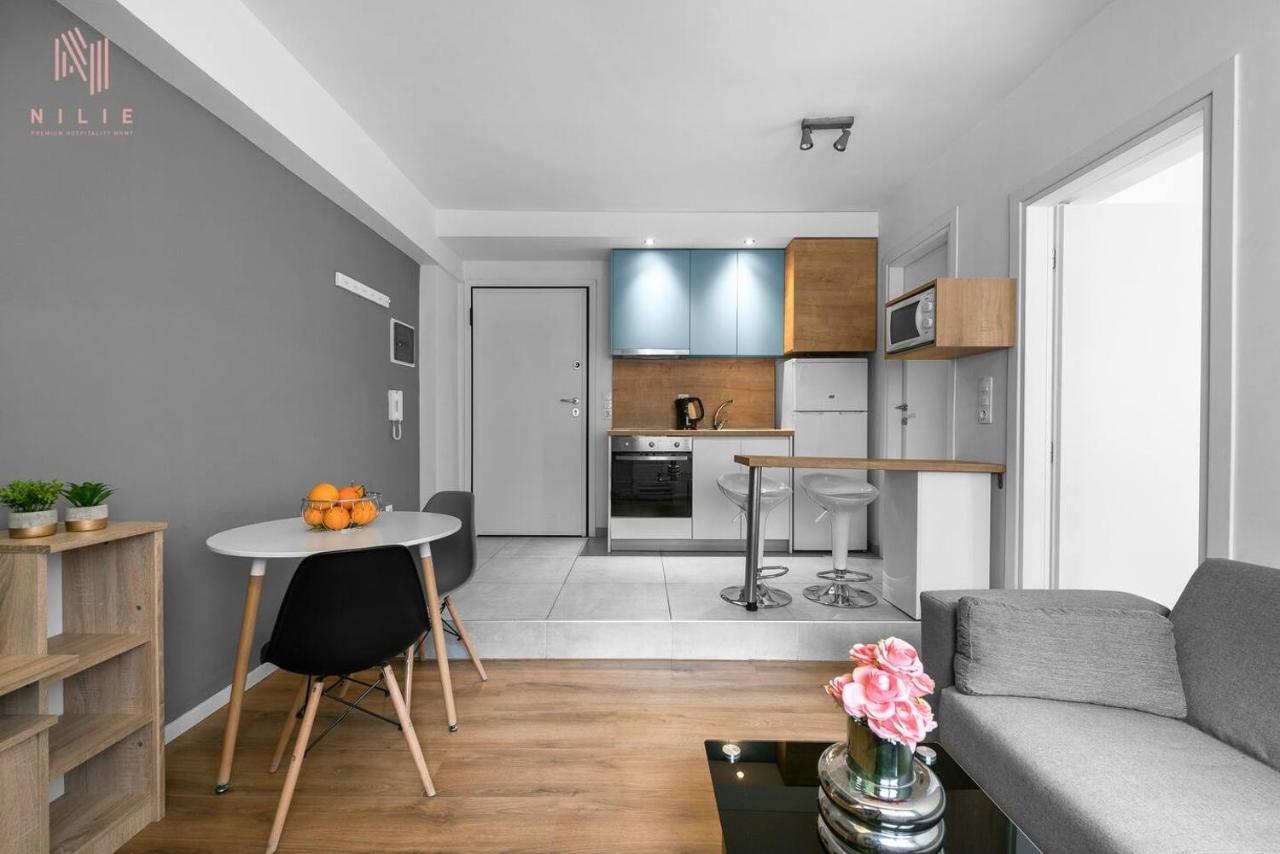 Civilian Boutique Apartments, Nilie Hospitality Mgmt Θεσσαλονίκη Εξωτερικό φωτογραφία